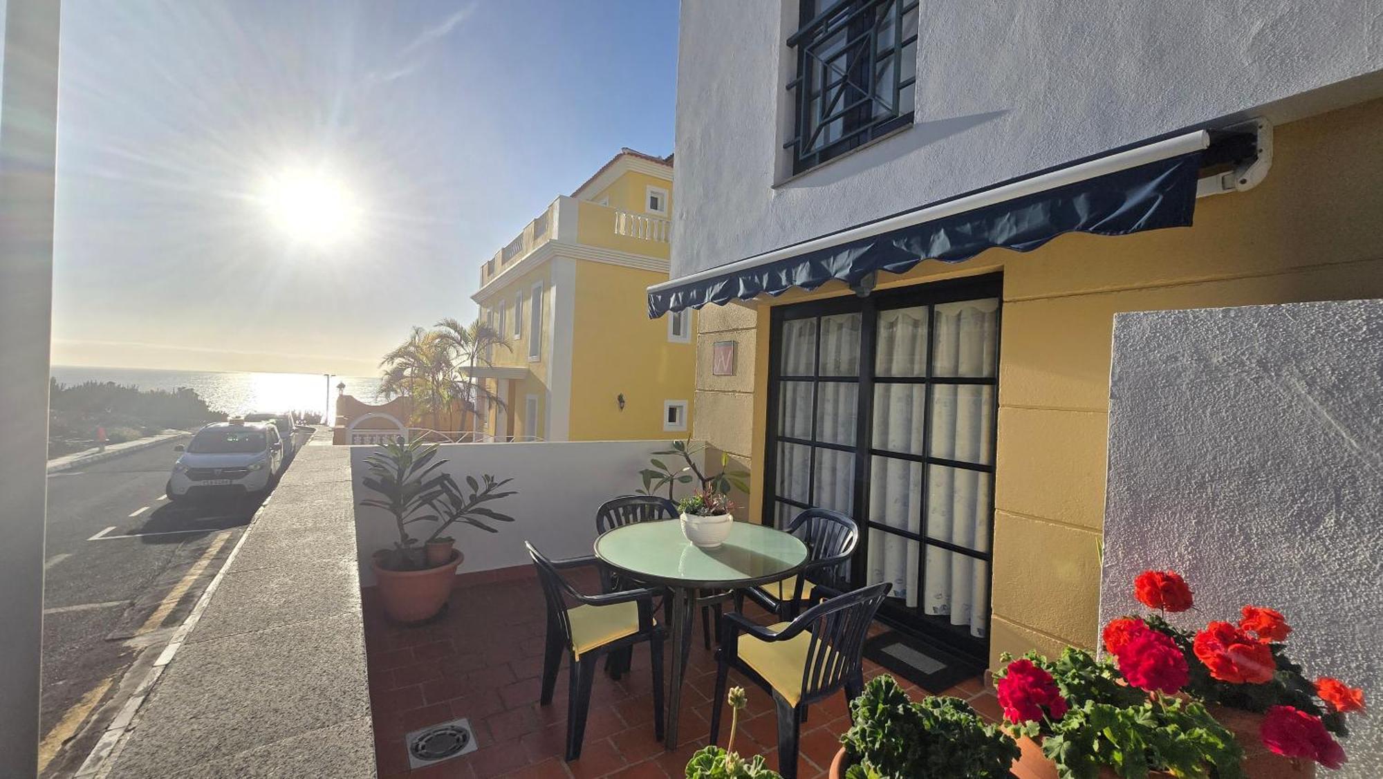 Apartamento Verode Puerto De Naos Eksteriør billede