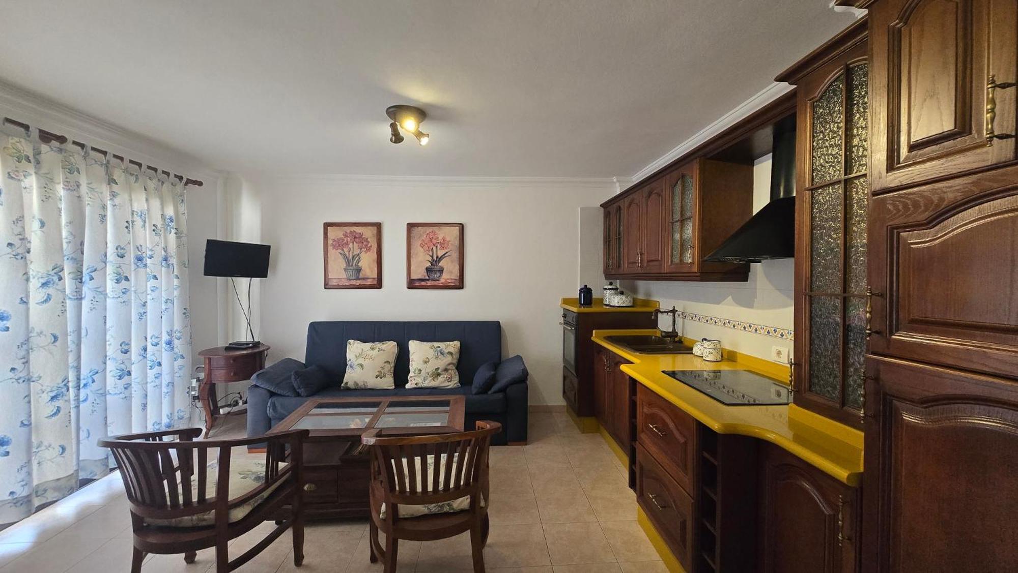 Apartamento Verode Puerto De Naos Eksteriør billede