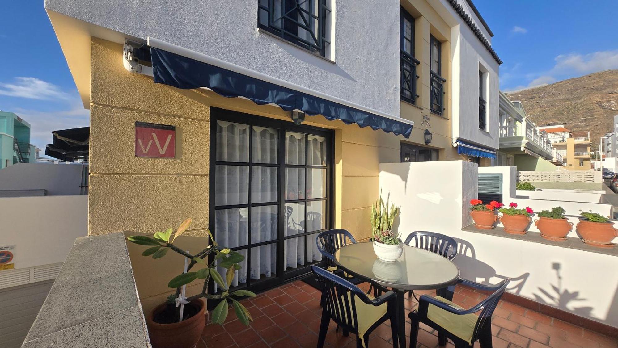 Apartamento Verode Puerto De Naos Eksteriør billede