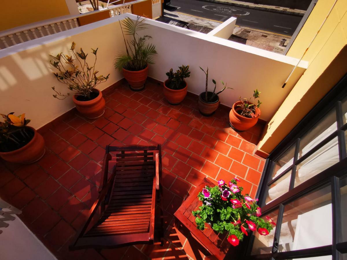 Apartamento Verode Puerto De Naos Eksteriør billede