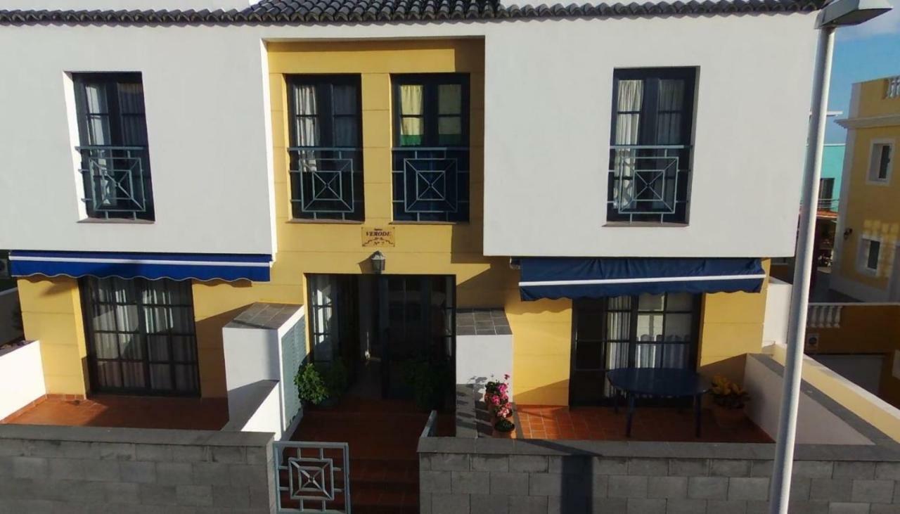 Apartamento Verode Puerto De Naos Eksteriør billede